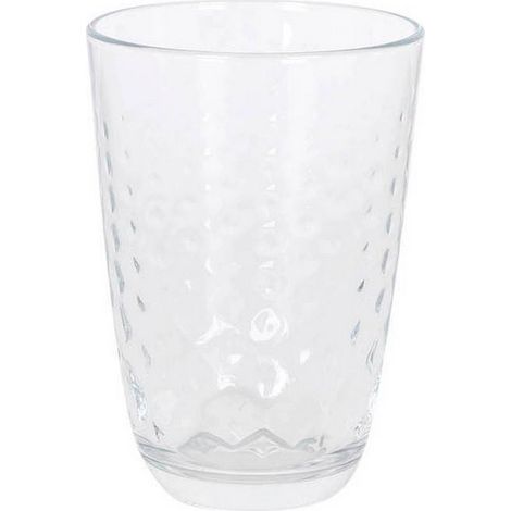 Vasos largos Bormioli Rocco de 380 ml, 6 unidades.