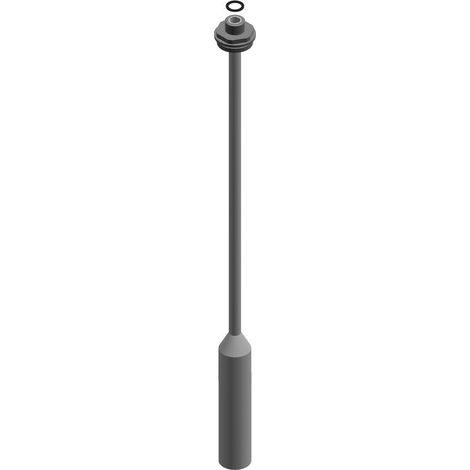 BOSCH Ersatzteil TTNR: 87182238430 Rohr-Tauchrohr 75L, Länge: 710mm (1/2)