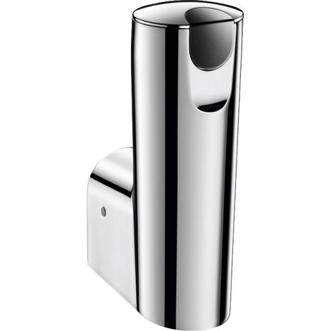 Robinet TEMPOMATIC 4 Delabie urinoir M12 mural équerre à pile 6V - DELABIE (1/3)