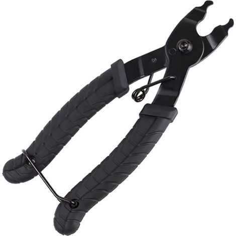 Outil Pour Démontage De Chaîne De Vélo - Pince À Maillon Rapide Pour Chaînes 6/7/8/9/10 Vitesses - Outil De Réparation De Chaîne (1/5)