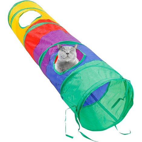 Prowler Slide Hollow Rainbow Crinkle Passage faltbares
