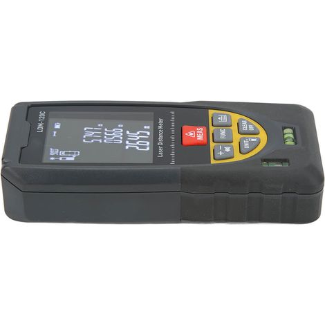 Télémètre laser LDM-120C, haute précision, antireflet, règle électronique infrarouge laser (1/5)