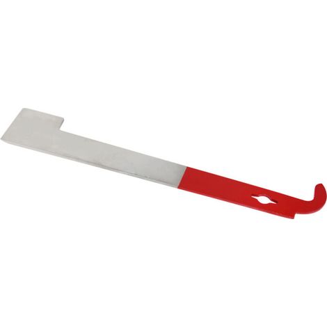 Bienenstock-Werkzeug J-Haken Imkereibedarf 1 Packung Edelstahl-Bienenkratzer Rahmenhebevorrichtung für Imker (274 cm) (1/5)
