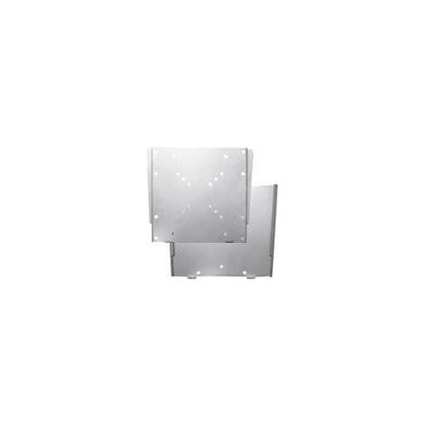 Neomounts FPMA-W110 soporte para TV 101,6 cm (40") Plata (1/5)