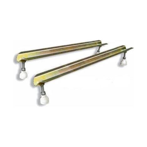 Ravak - Pieds universels pour les plateaux de la base 750 B2F0000003 (1/2)