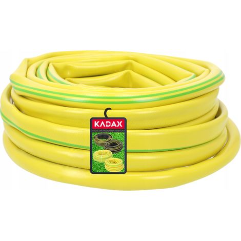 KADAX Gartenschlauch aus PVC-Materialien, 20 m, 3 Zoll