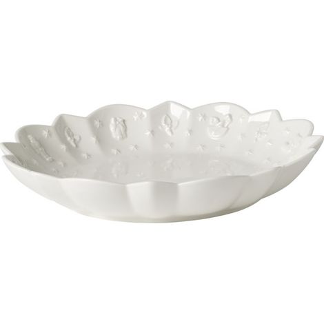 Coupe 16 Cm Blanche - Toy's Delight Royal Classic - Villeroy Et Boch