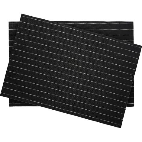 Lot de 2 sets de table RAYA (1/3)