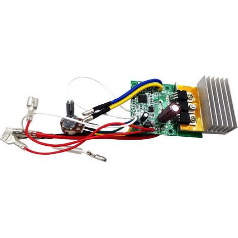 Placa Electronica Control compatible con Zlome Moderna