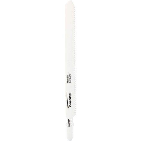 Pack de 5 lames scie sauteuse pour materiaux sandwich - L003M (1/5)