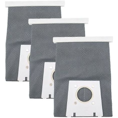 Sacs à poussière lavables en tissu de type G pour aspirateur Bosch SIEMENS BSG6 BSG7 BSGL3126GB GL30 Pro Energy (1/5)