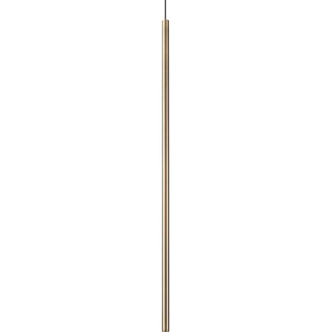 Ideal Lux FILO Integrierte LED-Deckenpendelleuchte Messing 160Lm 3000K
