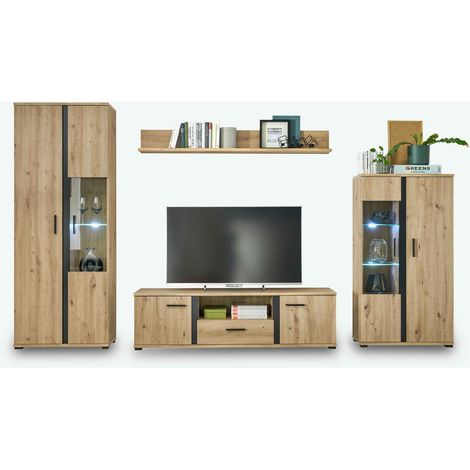 Kroma  Legno laminato - Quercia Artisan (1/5)