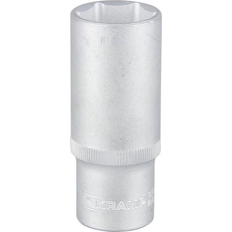 Douille longue 1/2" - 24mm UNIVERSEL 18060133240KR (1/2)