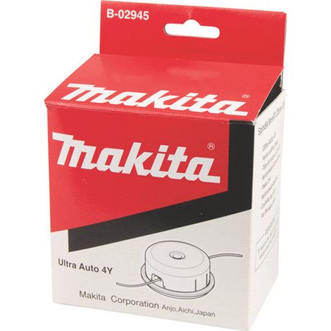Makita B-02945 Beat and Go Head Desbrozadora Recortadora de bordes M8-M10X1.25F