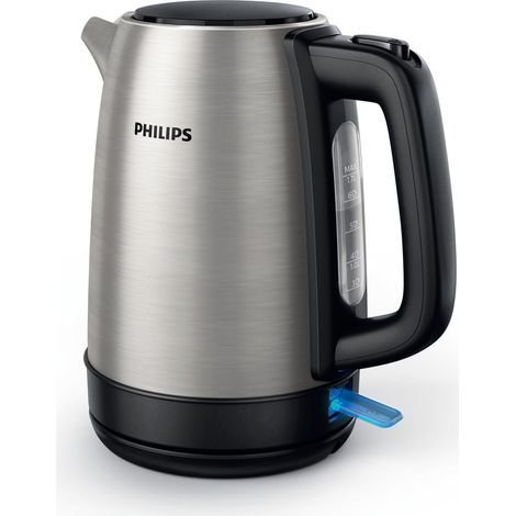 Philips Daily Collection HD9350/90 Wasserkocher aus Edelstahl (1/3)