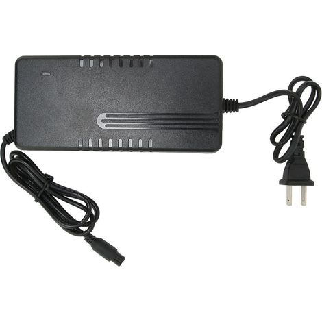 Alimentation 24V 1.5A Adaptateur Secteur 3 Broches 9mm pour Ruban LED, TV - 100‑240V Prise US (1/5)