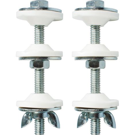 Set di fissaggio per serbatoio classico venduto in coppia - Regiplast