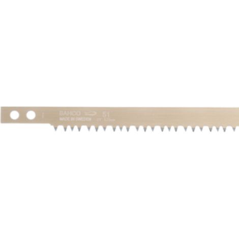 BAHCO LAMA P/SEGONE 53 CM DENTATURA REGOLAR Q.TA 10