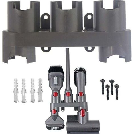Supporto a parete per aspirapolvere Dyson V7 V8 V10 V11