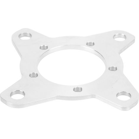 Adaptateur de plateau 104 BCD en aluminium pour moteur Bafang BBS01 BBS02 BBSHD, conversion entraînement central (1/5)