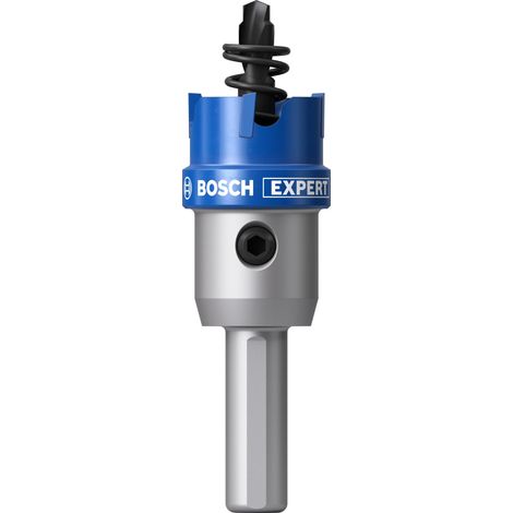 Bosch Holesaws EXPERT Sheet Metal arbored Hole Saw, 22 x 5 mm 2608901978 (1/5)