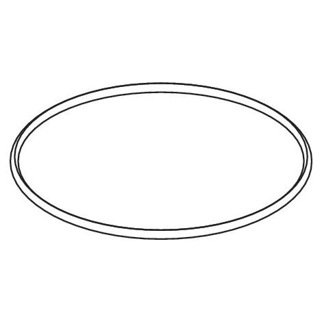 TECE TECE Seal System Ersatz-O-Ring für Baustopfen, 704808
