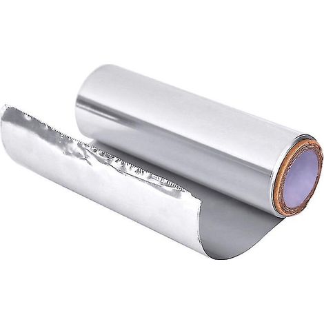 1 Rolle Haarfärbe-Aluminiumfolie