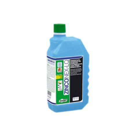 DISINCROSTANTE ZINCONEX LQ- 1 Lt- FACOT- pezzi 1 (1/2)
