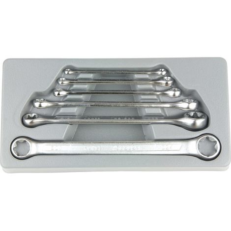 CLES TORX A OEIL de E6-E8 E7-E11 E10-E12 E14-E18 E16-E22 E20-E24
