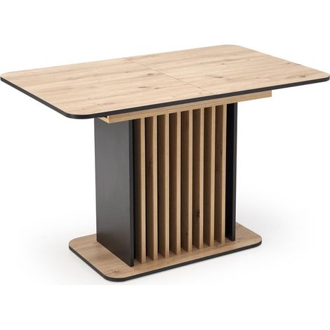 Mesa Houston 1951 , 77x77x120cm, Alargamiento, Aglomerado laminado