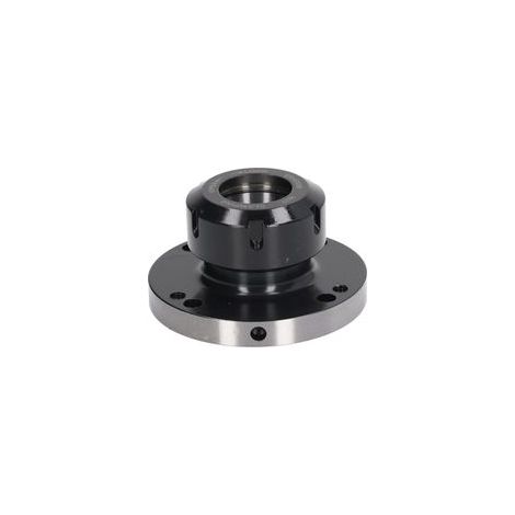 Mandrin à pince en acier au carbone, antioxydant, haute dureté, serrage de 3,9 pouces pour fraiseuse CNC (1/5)