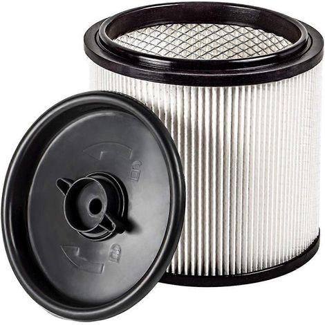 Filtre à poussière fine HEPA pour Vacmaster et son support (1/5)