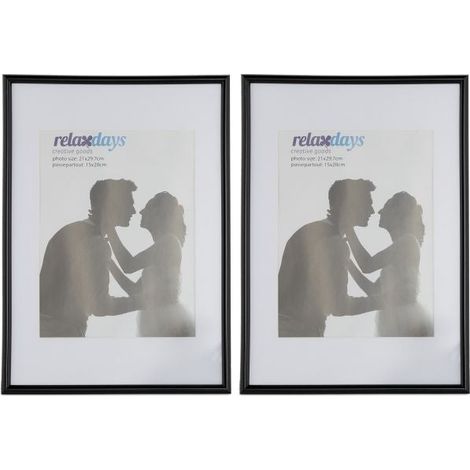 Set di 2 cornici a4 (1/5)