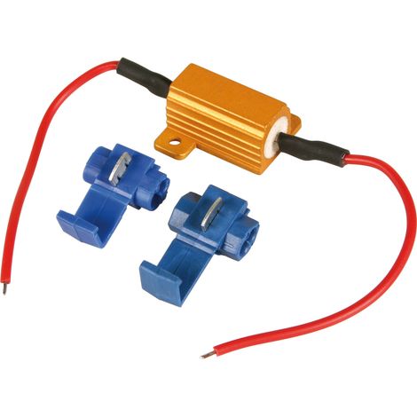 Resistenza cementata - 6 OHM - 25 W (1/4)