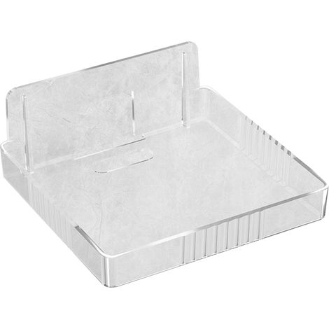Étagères murales flottantes multifonctionnelles, esthétiques et pratiques, gain de place, support mural pour routeur, idéales pour la cuisine et le salon. (1/5)