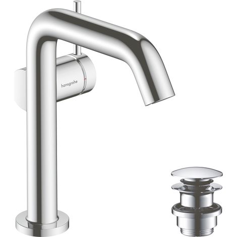 hansgrohe Tecturis S grifería de lavabo 150 Fine CoolStart, (1/5)