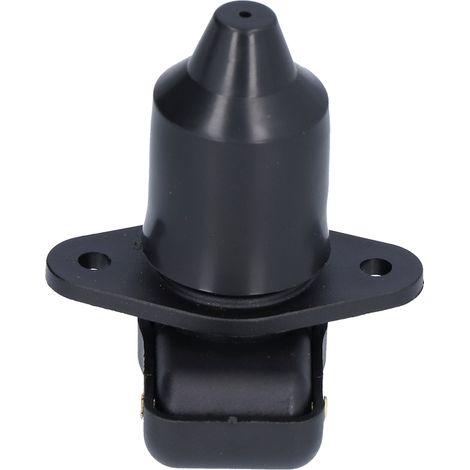 Prise d'interface de camion de prise de remorque électrique à 3 broches étanche 12VDC pour les modèles de véhicules européens (1/5)