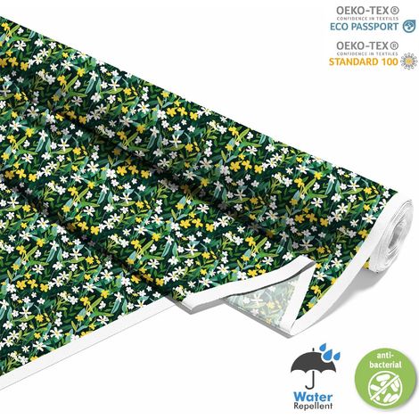 TESSUTI DECORATIVI PER ESTERNI OXFORD - Motivo primaverile I DX7212 (1/5)