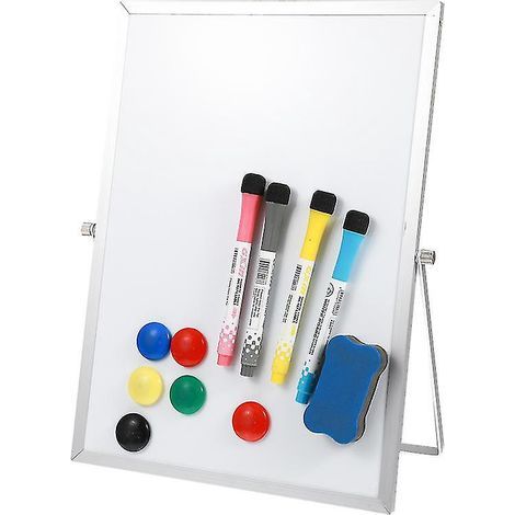Tableau à dessin en métal, panneau composite, pour enfants (1/3)