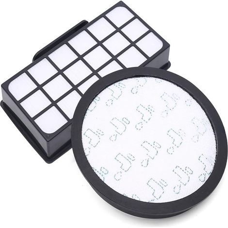 Kit Filtre pour Aspirateurs Rowenta Silence Force Cyclonic 4AAAA Accessoire pour RO76XXEA Ro7612ea Ro7649ea Ro7681ea Ro7686ea Remplace pièce ZR903701 (1/5)