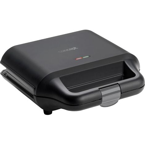 Concept - Toaster 3in1, 700 W, schwarz sv3054 (1/5)