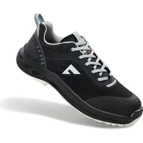 Zapato de seguridad textil hidrofugado S3S+CI+SC+SR+FO+LG IPR70BK FAL 39