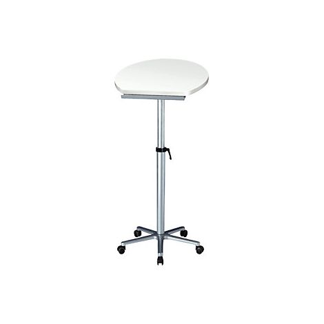 Pupitre alto ergonómico  A x P 600 x 520 mm  de altura