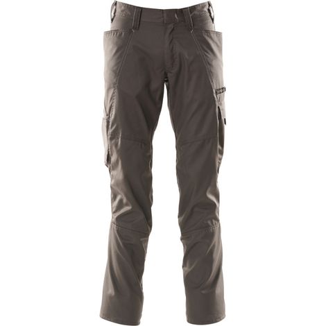Mascot ACCELERATE Hose, extra leicht 18779-230 Gr. 60 dunkelanthrazit (1/5)
