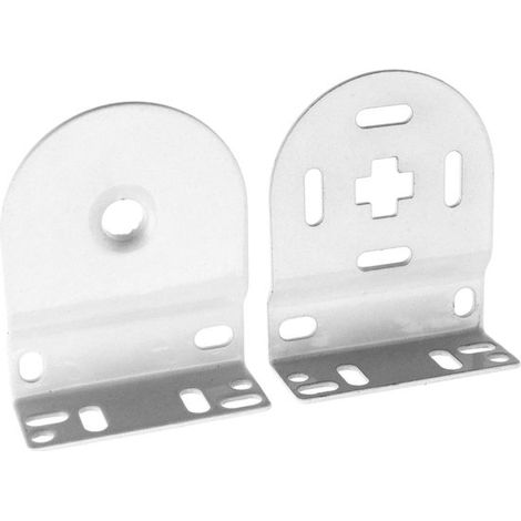 Kit de réparation pour volet roulant blanc 30 mm - Pièces détachées (1/5)