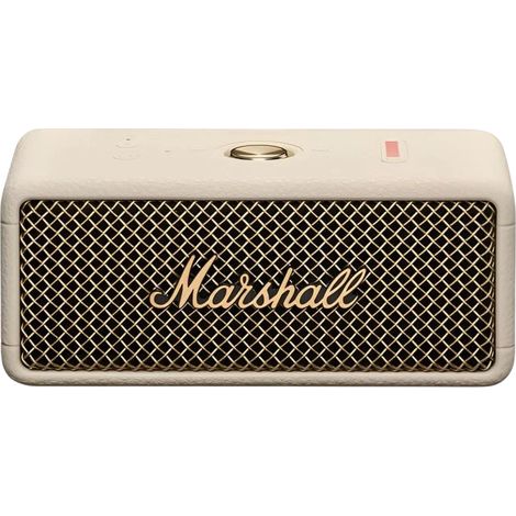 Marshall Emberton III Cream IP67 Coluna Bluetooth 5.3