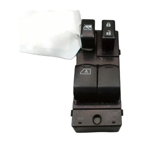 Commande Leve-glace Porte Avg NISSAN Micra 2009- [PRODUIT D'OCCASION]♻️254011hb0c