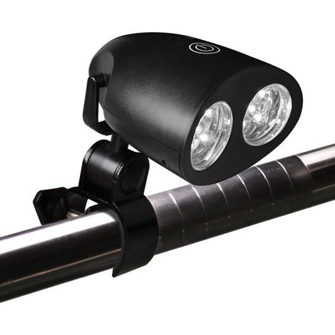 LED-Grilllicht 360° einstellbar Klemmhalterung Berührungssensor-Schalter Batteriebetrieben Camping Angeln Kochen Outdoor (1/5)