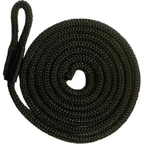 Bootspuffer mit Öse, Polypropylenseil zum Festmachen, Fender und Fender, hochbelastbare Festmacherleine, Dockschutz.